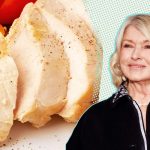 Почти забытый метод Марты Стюарт для самой нежной куриной грудки