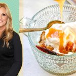 5-ингредиенты Peach Cobbler Триша Годвуд-это драгоценный камень, который вы можете сделать круглый год