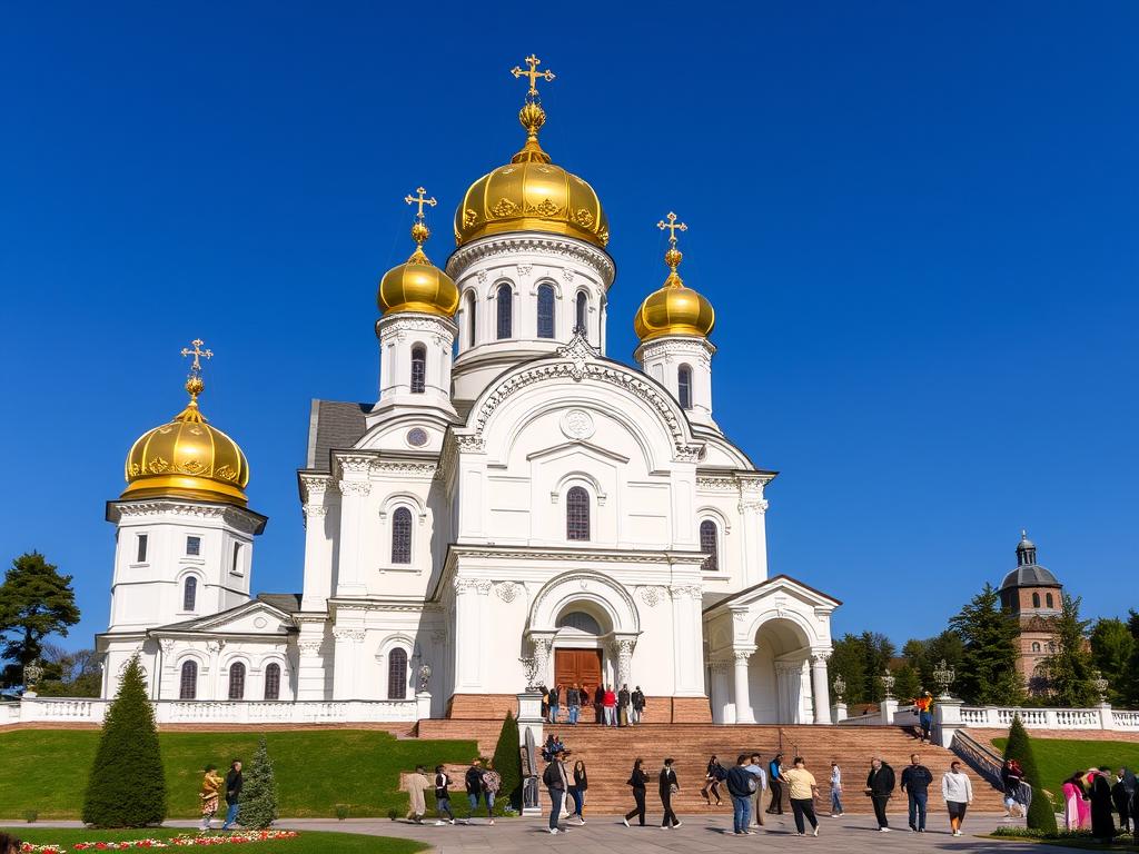 Спасо-Преображенский кафедральный собор в Виннице