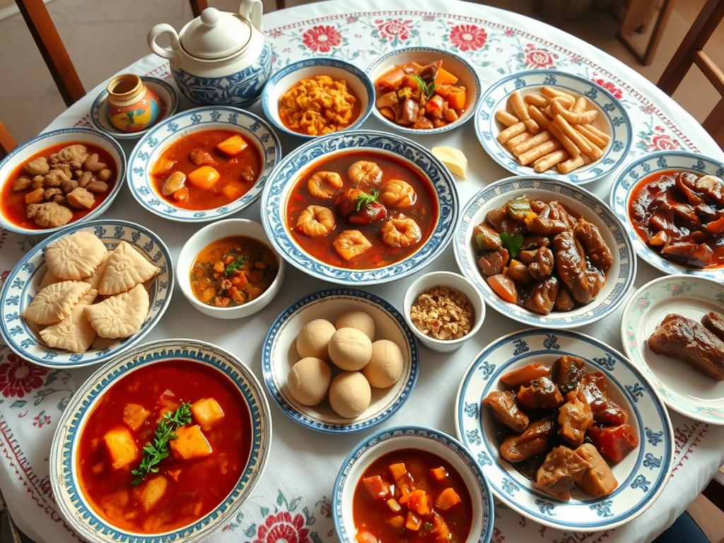Українська національна кухня, тури по Україні