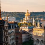 уникальная архитектура киева для фотосессии