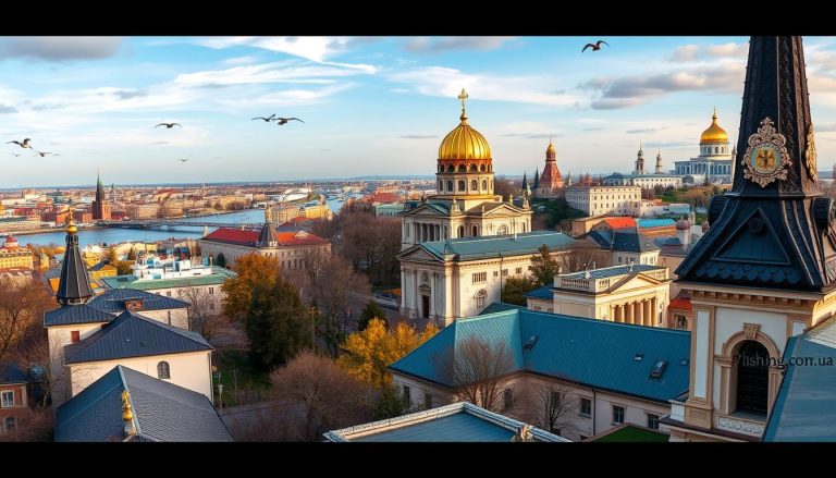 уникальные достопримечательности киева