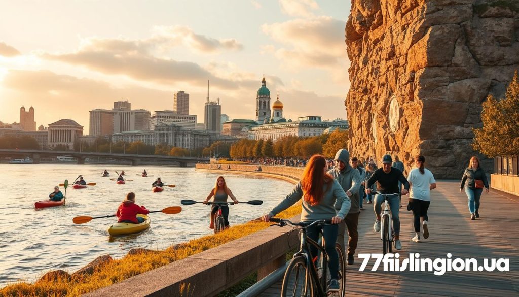выходные куда пойти киев