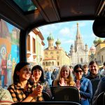 автобусный тур по культурным мероприятиям украины