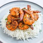 Перепные чесночные креветки, которые я хотел бы обнаружить раньше (он готовит за 5 минут)
