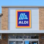 $ 1,89 Aldi находит мою семью каждое утро