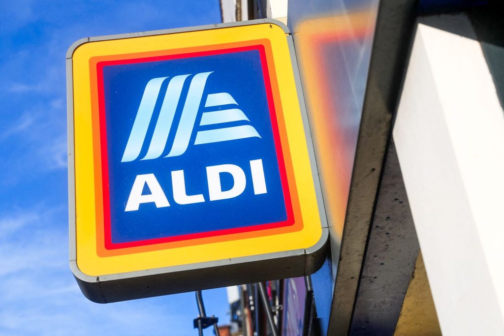 Aldi на 1 доллар, я держу в кладовой для легких ночных ужинов