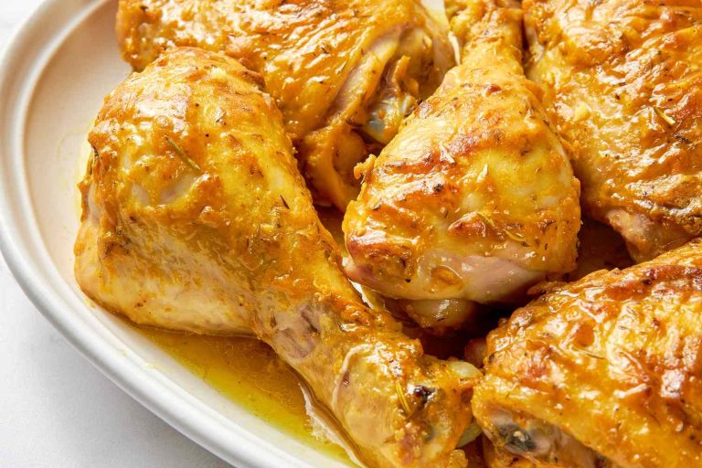 Секретный ингредиент самой ароматной запеченной курицы когда -либо