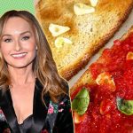 Легкие томатные тосты Giada de Laurentiis - лучшее, что я ел за всю неделю