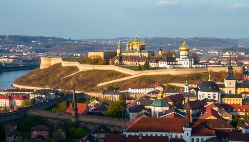 Новгород-Северский — древний город на берегу Десны, ТОП 20 мест для отдыха в Черниговской области
