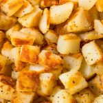 Для самого хрустящего жареного картофеля готовьте их, как британцы