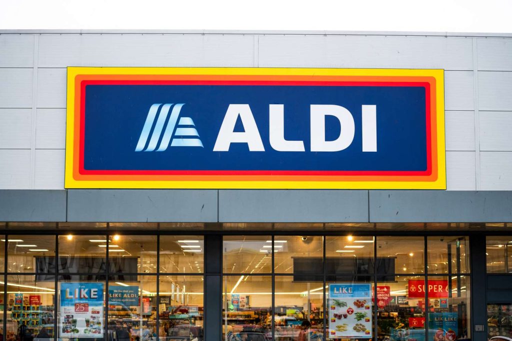 Aldi за 1,65 доллара находит мою семью почти каждый день