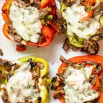 9 рецептов для семейных рецептов для чучела перца (классическая до Philly Cheesesteak)