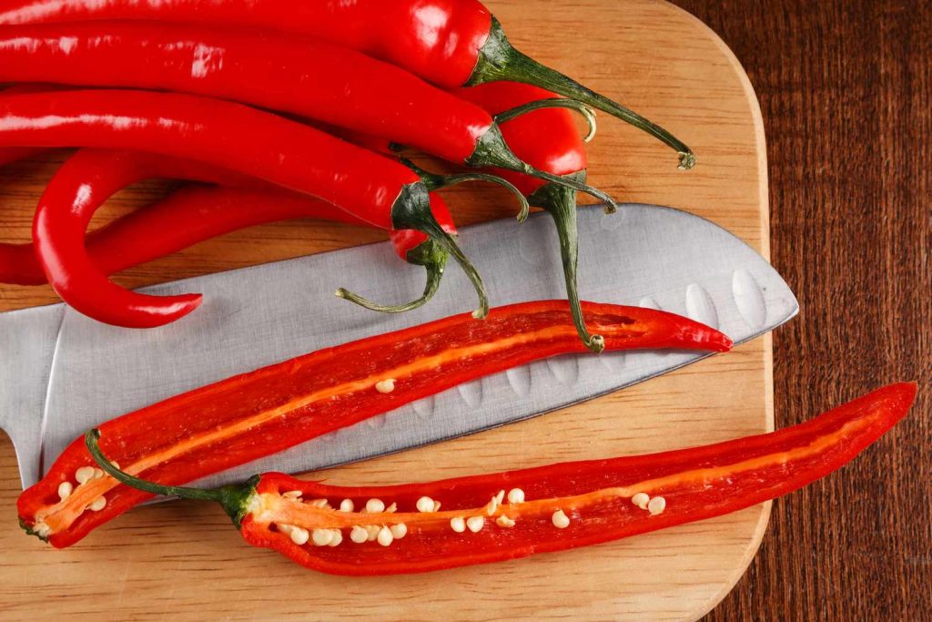 Как заморозить горячий перец, чтобы их продержаться дольше