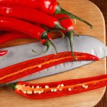 Как заморозить горячий перец, чтобы их продержаться дольше