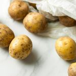 Вы, вероятно, стираете картофель неправильно