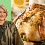 Неэффективный трюк Марты Стюарт для идеальной жареной курицы каждый раз