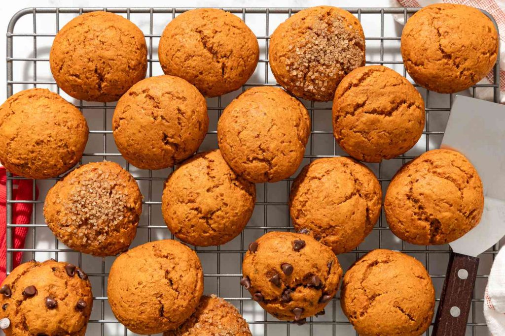 Рецепт Quickies Pumpkin (2-ингредиент)