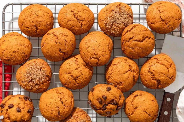 Рецепт Quickies Pumpkin (2-ингредиент)