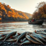 Рыбалка на Днепре 01.11.2025