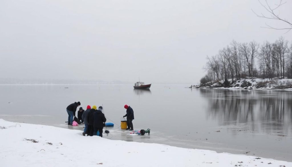 рыбалка на днепре 01.12.2025