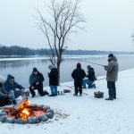 рыбалка на днепре 07.12.2025