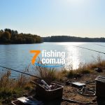 Рыбалка на Днепре 10.10.2025