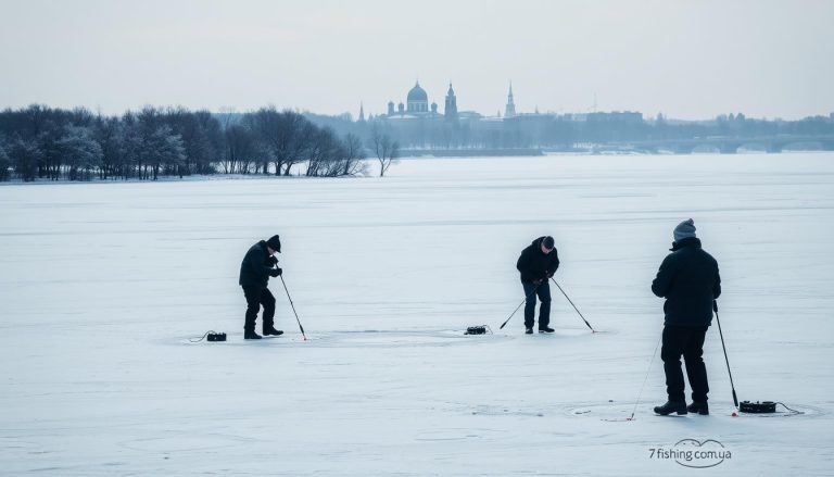 рыбалка на днепре 11.12.2025