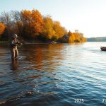 Рыбалка на Днепре 12.10.2025