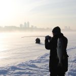 рыбалка на днепре 16.12.2025