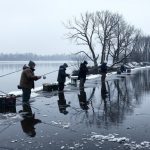 рыбалка на днепре 19.12.2025