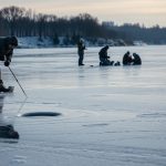 рыбалка на днепре 21.12.2025