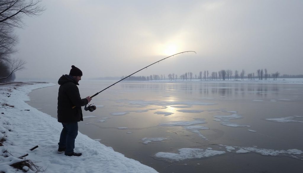 рыбалка на днепре 22.12.2025