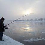 рыбалка на днепре 22.12.2025