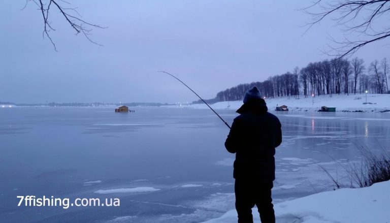 рыбалка на днепре 23.12.2025