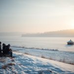 рыбалка на днепре 28.12.2025