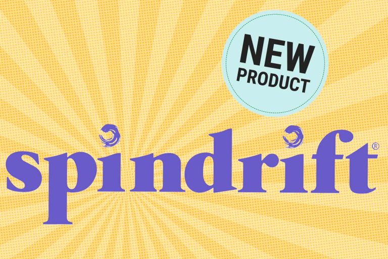 Spindrift только что вернул клюквенную малину (и совершенно новый вкус)