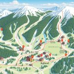 буковель карты