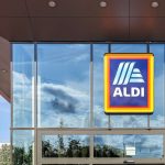 Находка Aldi за 4,95 доллара, которой я наслаждаюсь, пока она есть (особенно к праздникам)