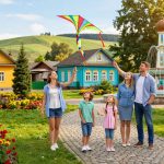 экскурсии для семей с детьми
