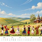 календарь местных праздников и традиций