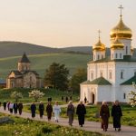 паломнические поездки и духовные места