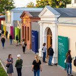 тематические маршруты и увлекательные музеи