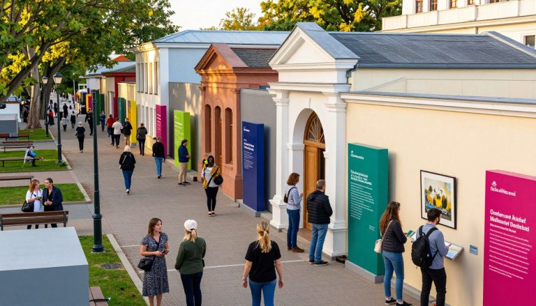 тематические маршруты и увлекательные музеи