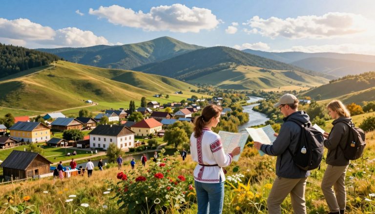 уникальные туры и маршруты