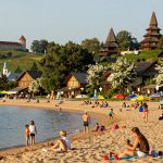 где отдохнуть в Украине летом 2026