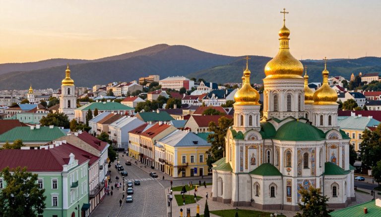 исторические достопримечательности украины 2026