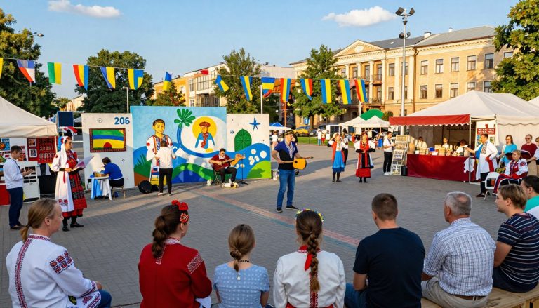 культурные события украины летом 2026