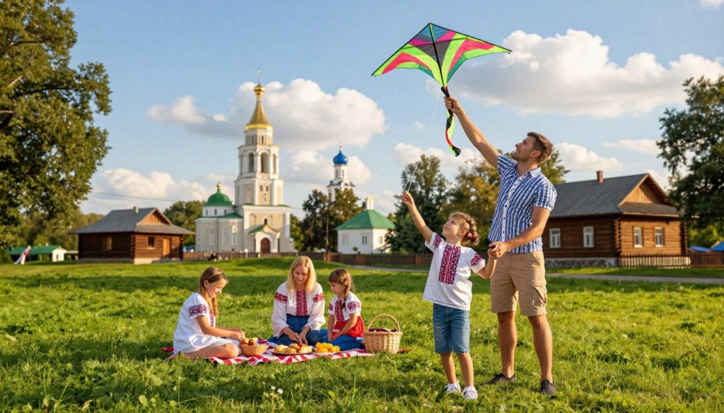 семейный отдых в украине 2026
