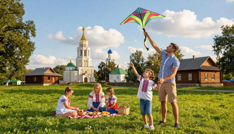 семейный отдых в украине 2026